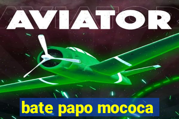 bate papo mococa